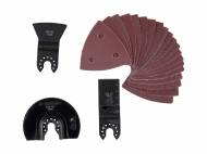Accessoires pour outil multifonction