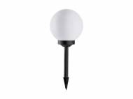 Lampe solaire à LED , le prix 6.99 €
- Ø env. 20 cm (existe ...
