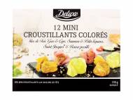 12 mini croustillants colorés , le prix 4.19 €
- Assortiment ...