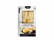 Feuilletés au fromage de chèvre , le prix 1.89 €
- Au ...