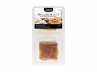 Feuilletés de lotte et noix de Saint-Jacques , le prix 3.99 ...
