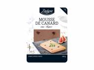Mousse de canard aux figues , le prix 1.29 €
Caractéristiques
- ...