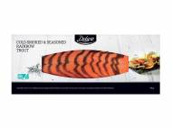 Truite gravlax ASC , le prix 7.89 €
Caractéristiques
- ...