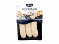 3 boudins blancs aux noix de Saint-Jacques , le prix 2.79 € ...