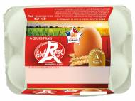 Œufs Label Rouge