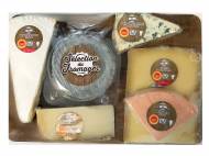 Plateau de fromages AOP