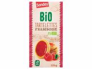 Tartelettes framboise