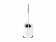 Brosse et porte-brosse WC