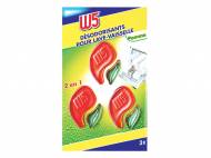 3 désodorisants
