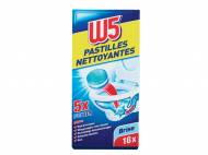 16 pastilles nettoyantes