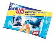 15 lingettes pour