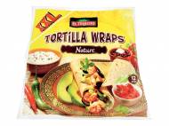 12 tortillas nature