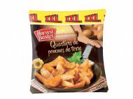 Quartiers de pommes