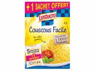 Lustucru couscous facile , le prix 1.50 €