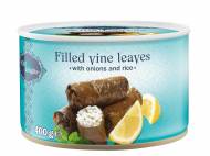 Feuilles de vignes farcies