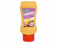 Sauce , le prix 1.15 €
- Au choix : samourai, kebab, algérienne ...