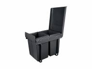 Poubelle de tri sélectif encastrable
