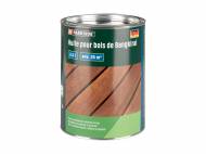 Huile pour bois