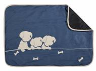 Plaid pour animaux