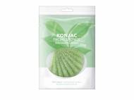 Éponge Konjac , le prix 1.99 €
- Exfolie et nettoie tout ...