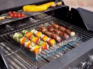 Set de piques à brochettes
