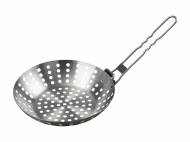 Poêle ou barquettes pour barbecue