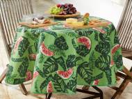 Nappe rectangulaire ou ronde
