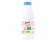 Lait demi-écrémé bio , prezzo 0.83 € per La bouteille de 1 L