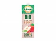 Pur jus de pomme bio , prezzo 1.49 € per La brique de 1 L
