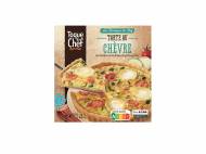 Tarte chèvre