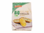 Petits pains grillés aux céréales Bio , le prix 1.09 € ...