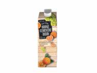 Pur jus d’orange, clémentine et raisin chez