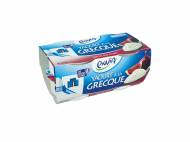 Yaourt à la grecque sur lit de figue