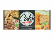 Cake muesli abricot & noisettes pré tranché