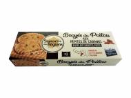Broyés du Poitou aux pépites de caramel chez , le prix 2.19 €