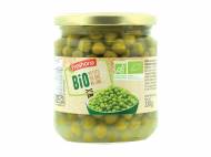 Petits pois Bio ou petits pois & carottes Bio , le prix ...