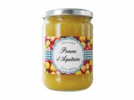 Dessert de fruit aux pommes d’Aquitaine chez