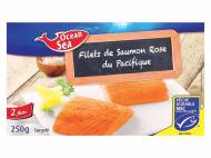 2 filets de saumon