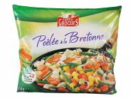 Poêlée à la bretonne