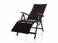 Fauteuil relax tressé , le prix 47.99 €
- Env. 58 x 74 ...