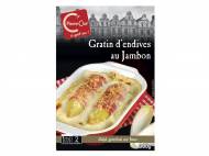 Gratin d'endives au jambon , prezzo 2.69 € per 300 ...
