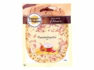 Tarte flambée1 , prezzo 1.74 € per 350 g
- Disponible toute ...