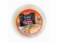 Tortilla , le prix 1.89 €
- Au choix : aux oignons ou au ...