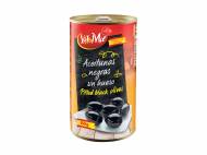 Olives noires dénoyautées cacereña , le prix 0.75 €