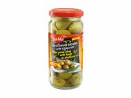 Olives vertes dénoyautées , le prix 0.99 €
- Au choix ...