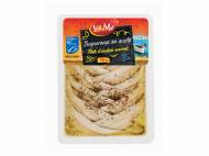 Filets d’anchois à l’ail et au persil , le prix 1.59 € ...