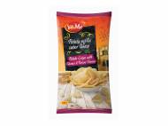 Chips gaufrette , le prix 0.99 €