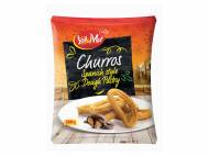 Churros , le prix 1.49 €
Caractéristiques
- surgelées