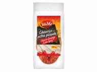 Chorizo extra , le prix 1.79 €
- Au choix : nature ou piquant
Caractéristiques
- ...