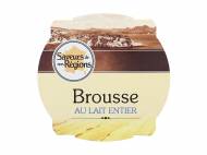 Brousse au lait entier , le prix 2.49 €
- 15 % Mat. Gr. ...